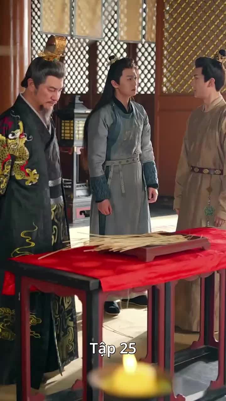 [Lồng tiếng]Vận Mệnh Trong Tay - Episode 25