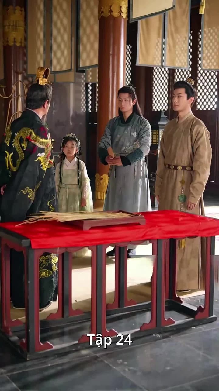[Lồng tiếng]Vận Mệnh Trong Tay - Episode 24