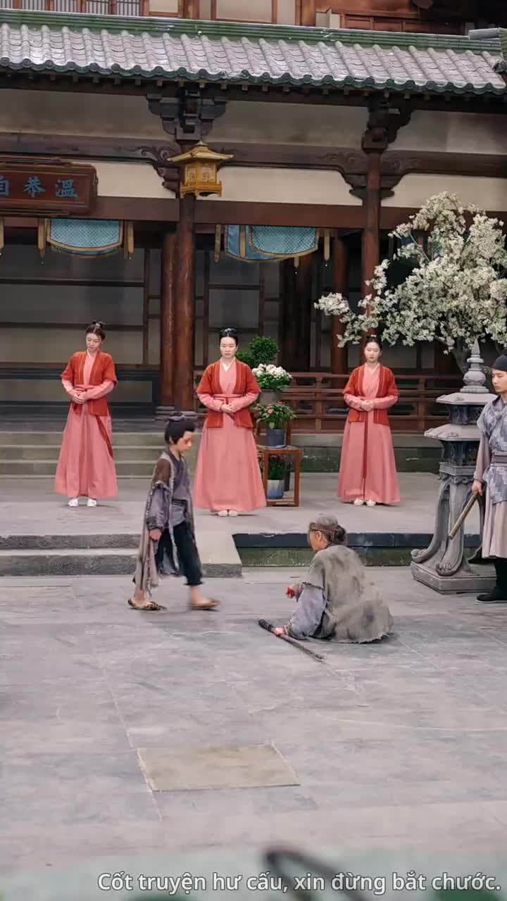 Sự Trừng Phạt Của Thiên Mệnh - Episode 19