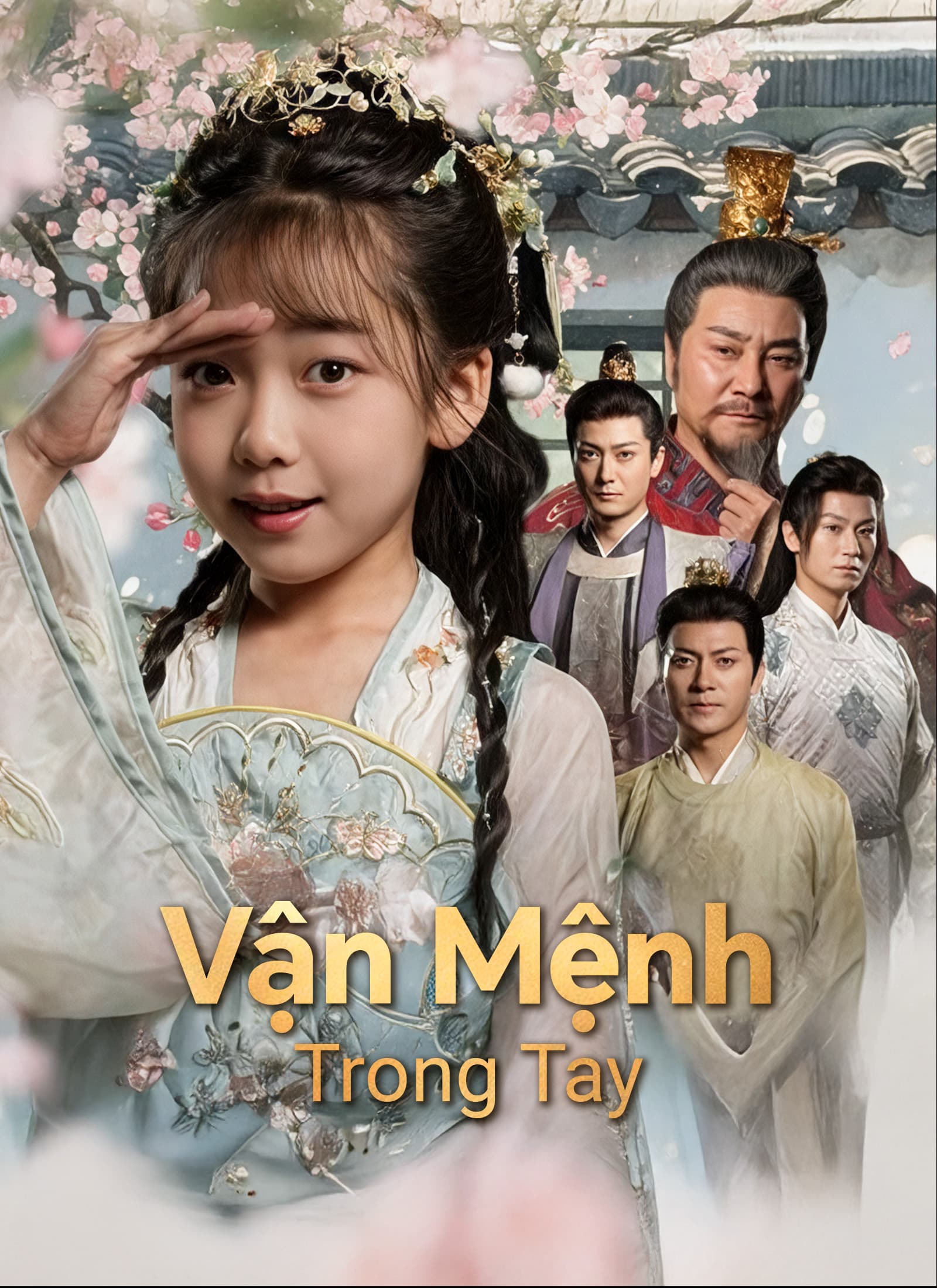 [Lồng tiếng]Vận Mệnh Trong Tay