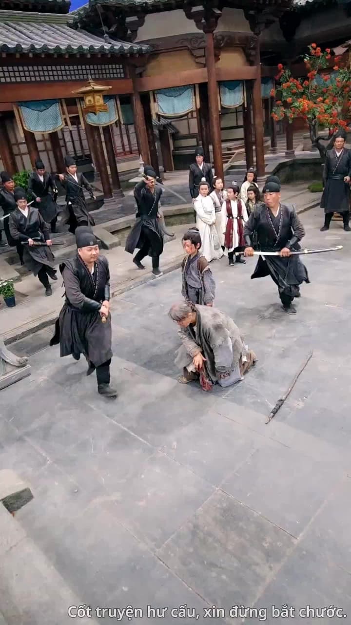 Sự Trừng Phạt Của Thiên Mệnh - Episode 26