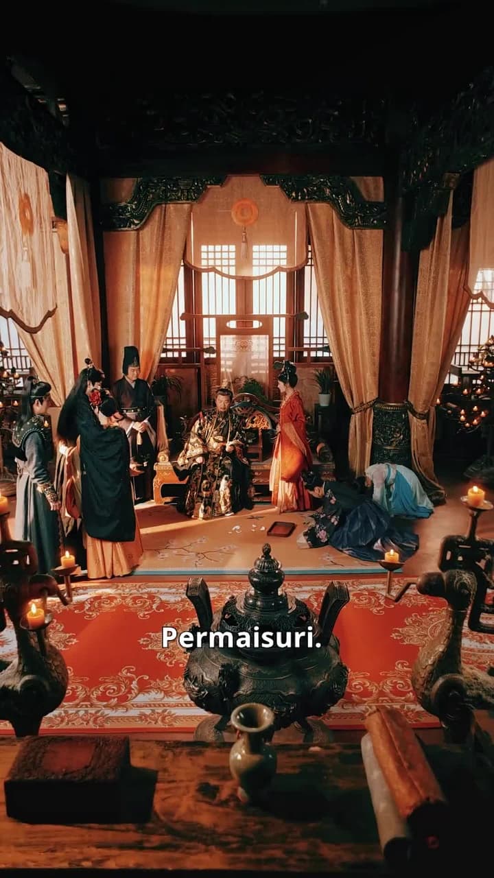 [Dubbing]Romansa di Balik Mekar - Episode 31