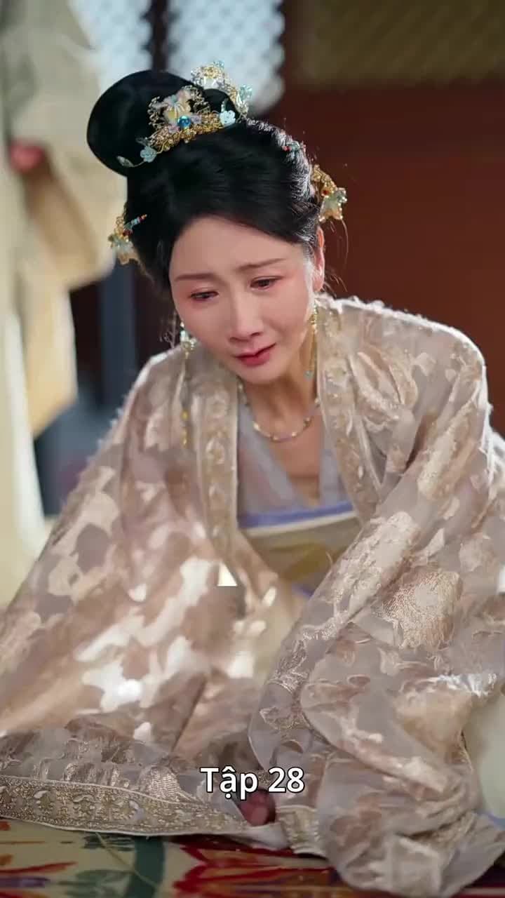 [Lồng tiếng]Vận Mệnh Trong Tay - Episode 28