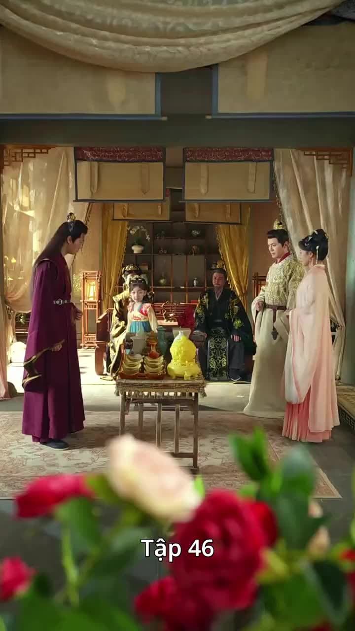 [Lồng tiếng]Vận Mệnh Trong Tay - Episode 46