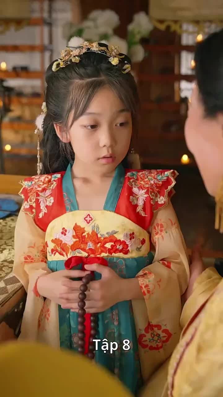 [Lồng tiếng]Vận Mệnh Trong Tay - Episode 8