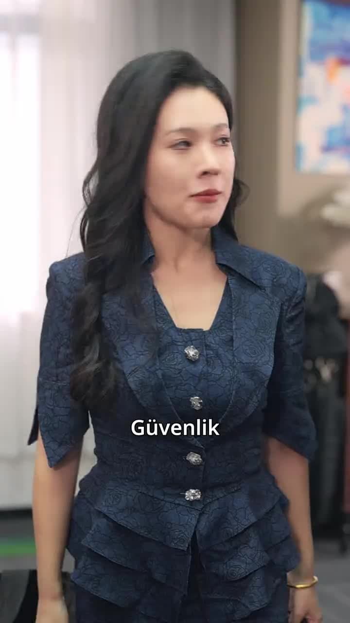 Babanın Koruduğu Kız - Episode 49