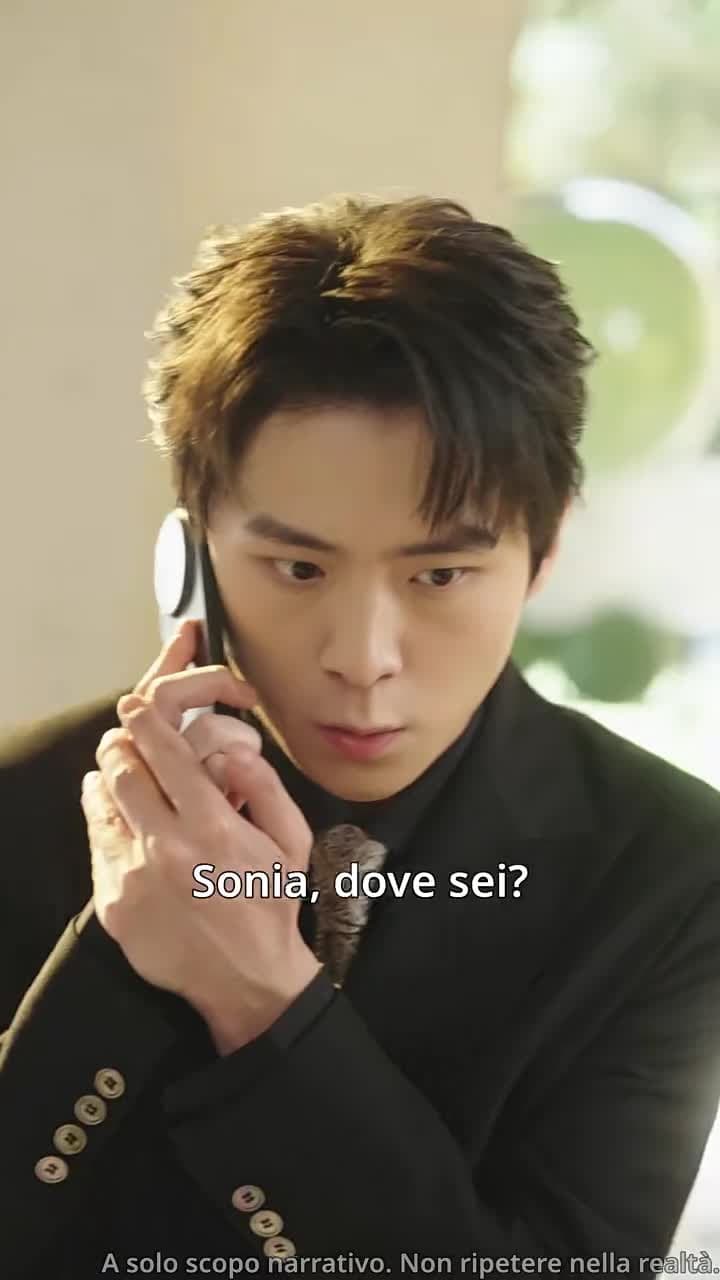 Luce tra le Nuvole - Episode 35
