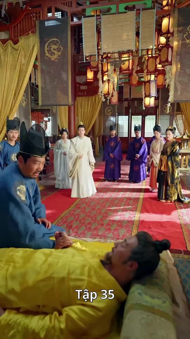 [Lồng tiếng]Vận Mệnh Trong Tay - Episode 35