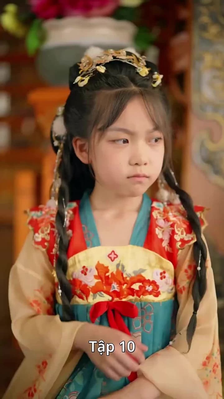 [Lồng tiếng]Vận Mệnh Trong Tay - Episode 10