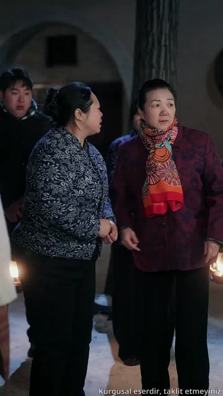 Yalan Suçlamalara Karşı Adalet Arayışı - Episode 5