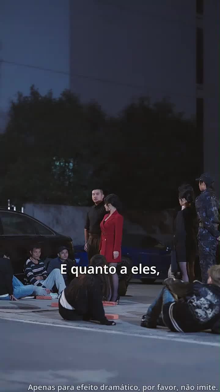 A Proposta da Chefe - Episode 12