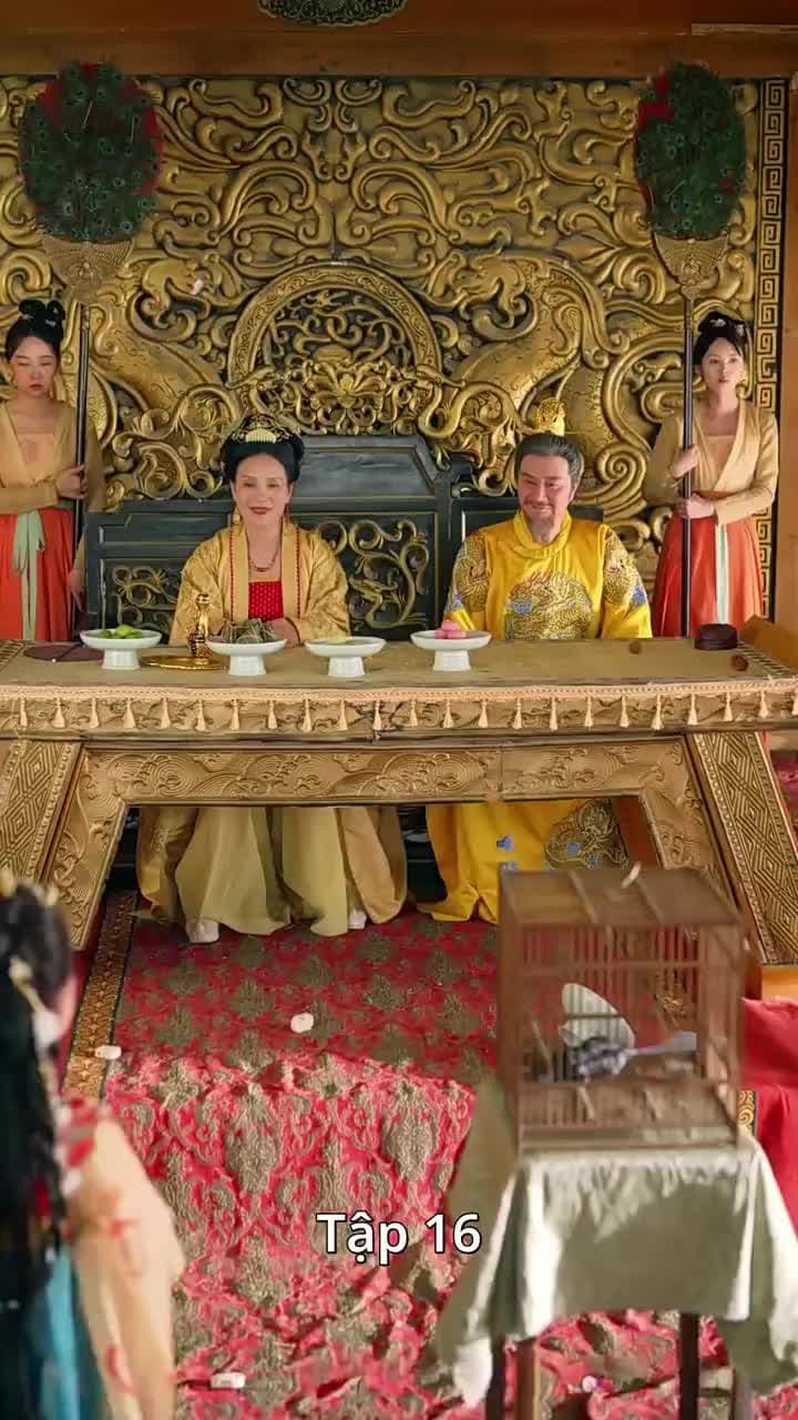 [Lồng tiếng]Vận Mệnh Trong Tay - Episode 16