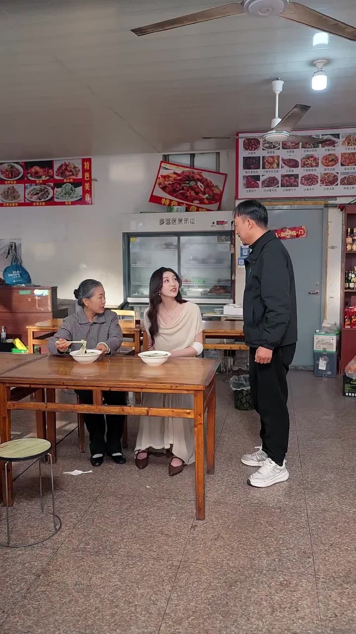 [Doblado]Mi Marido Iceberg, No Llores - Episode 8