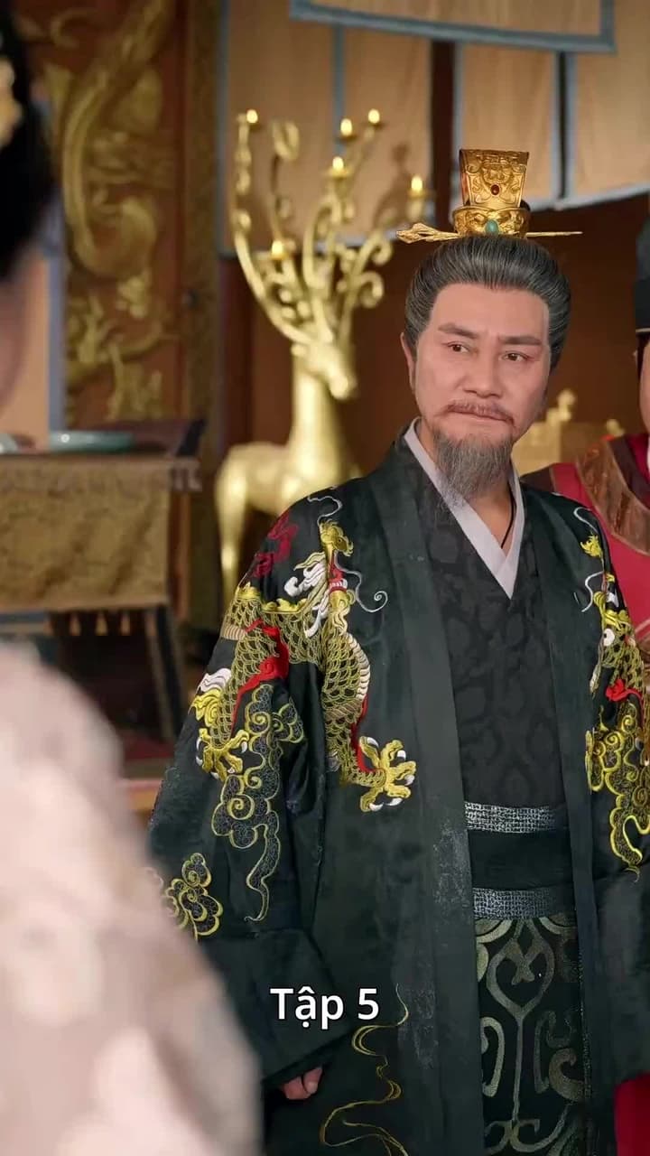 [Lồng tiếng]Vận Mệnh Trong Tay - Episode 5