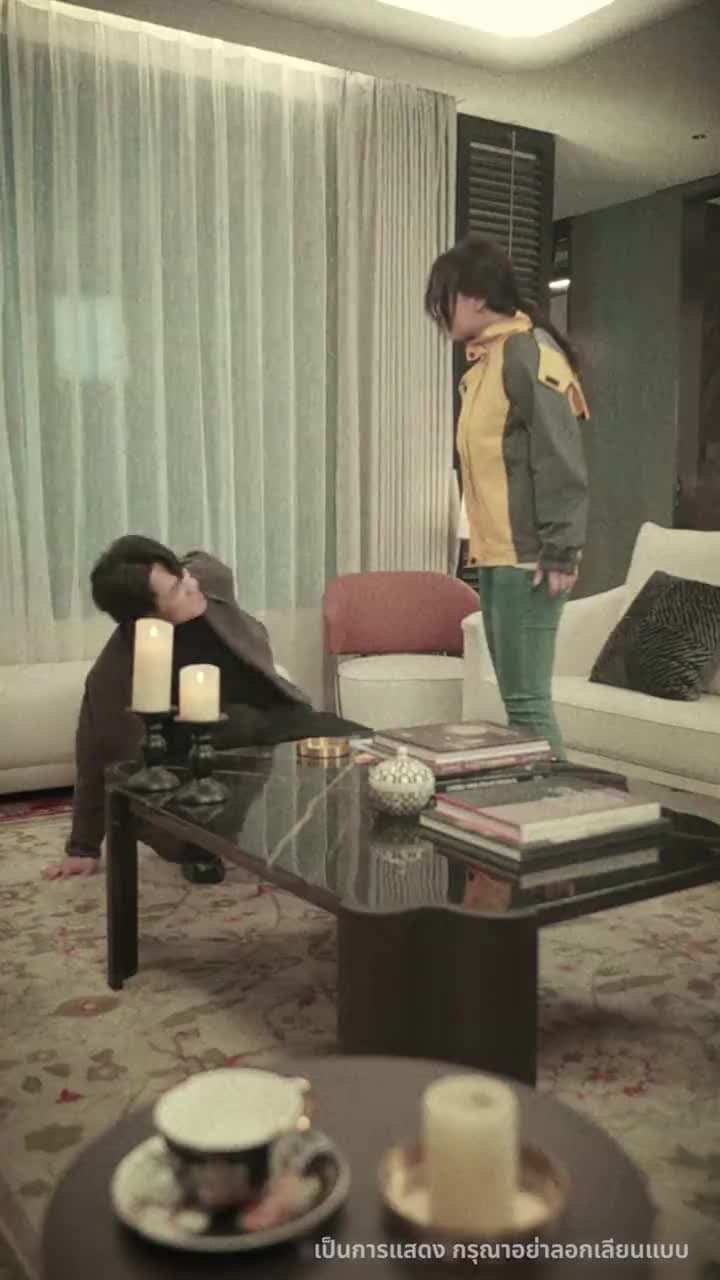[พากย์ไทย]พรมไม่ลิขิต - Episode 3