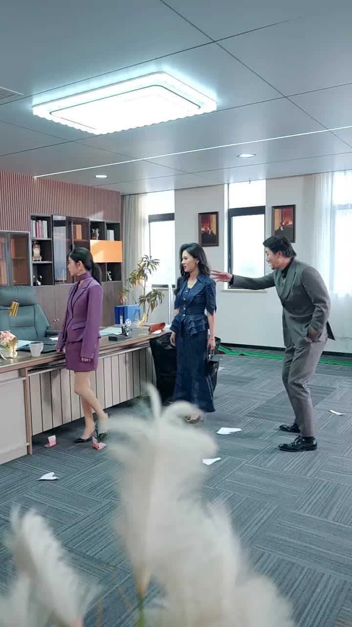 Babanın Koruduğu Kız - Episode 46