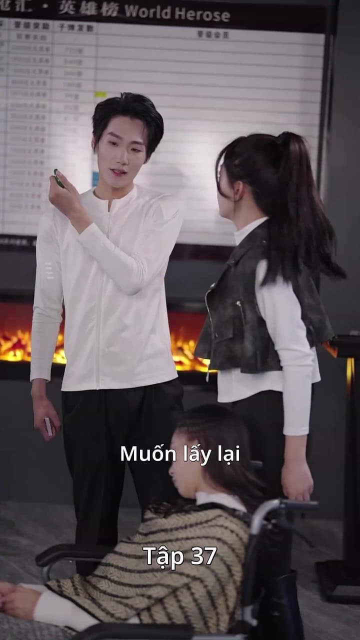 [Lồng tiếng]Tro Tàn Sau Đêm Dài - Episode 37