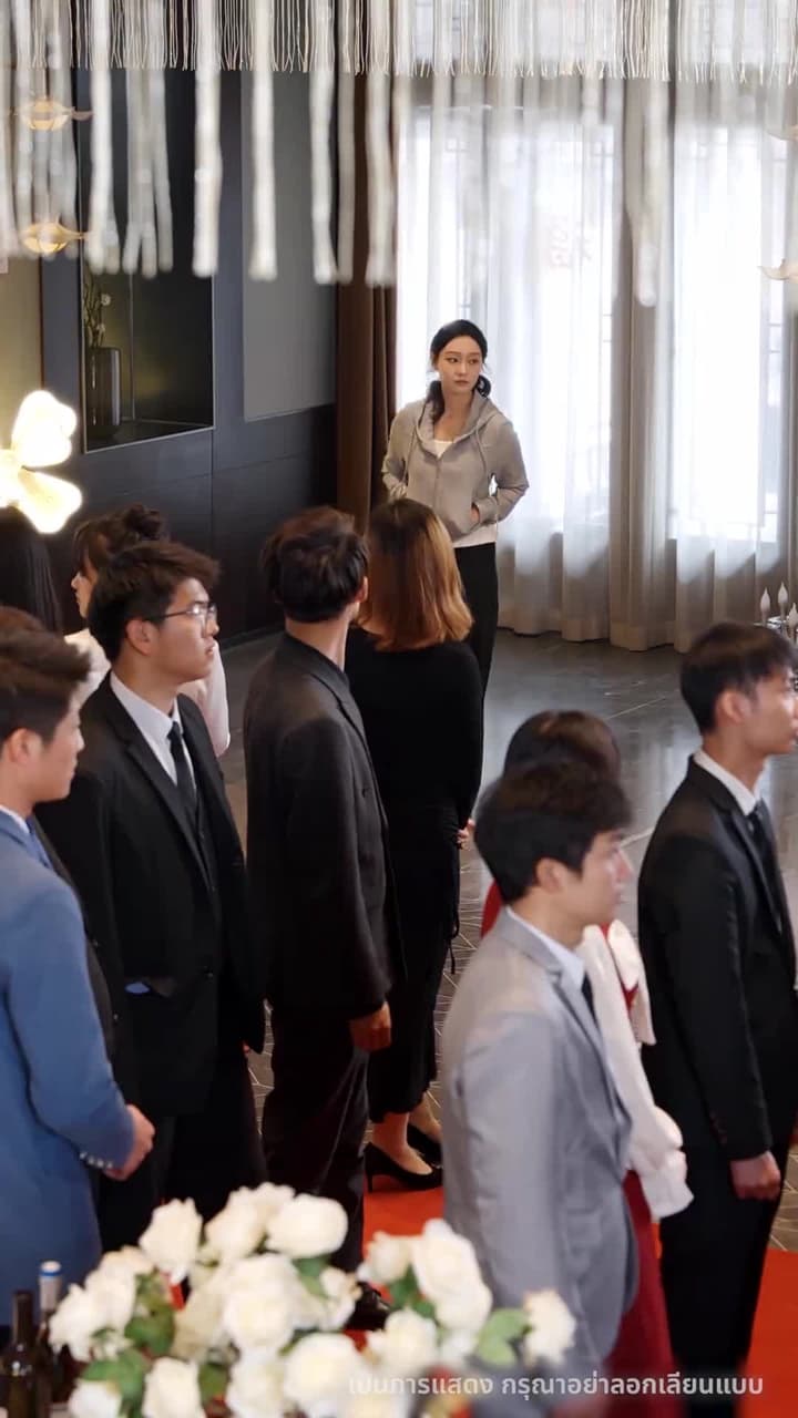 [พากย์ไทย]พรมไม่ลิขิต - Episode 2