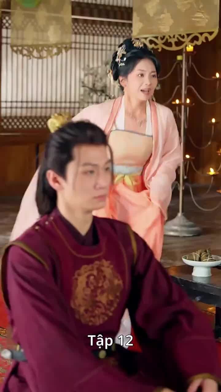 [Lồng tiếng]Vận Mệnh Trong Tay - Episode 12