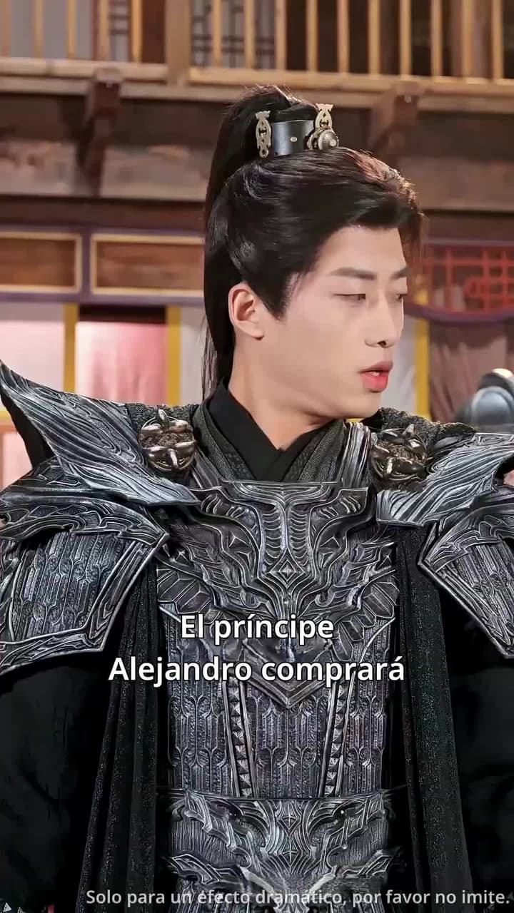 El Príncipe y la Carnicera - Episode 32