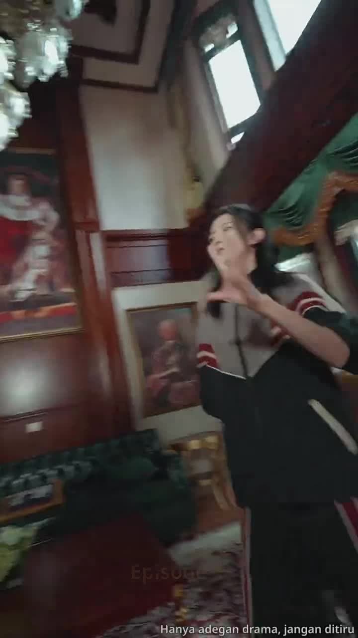 [Dijuluki]Aku Datang dari Desa Penjahat - Episode 4