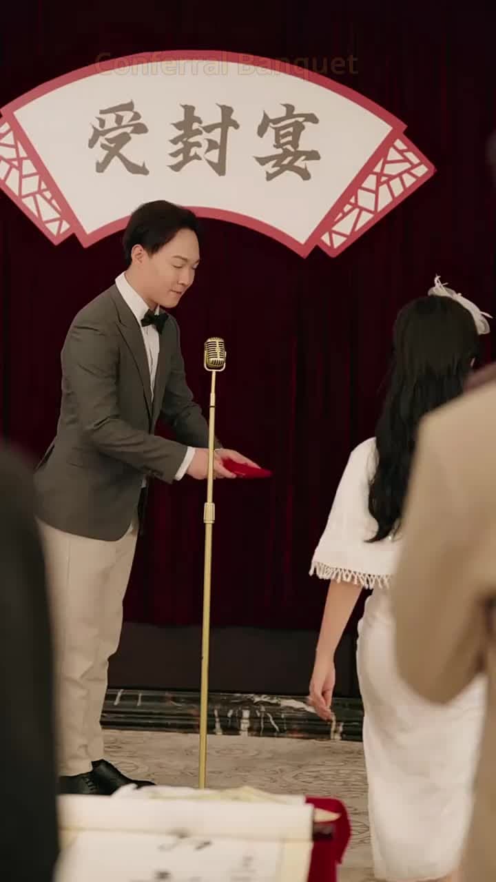 Revenge RSVP - Episode 39