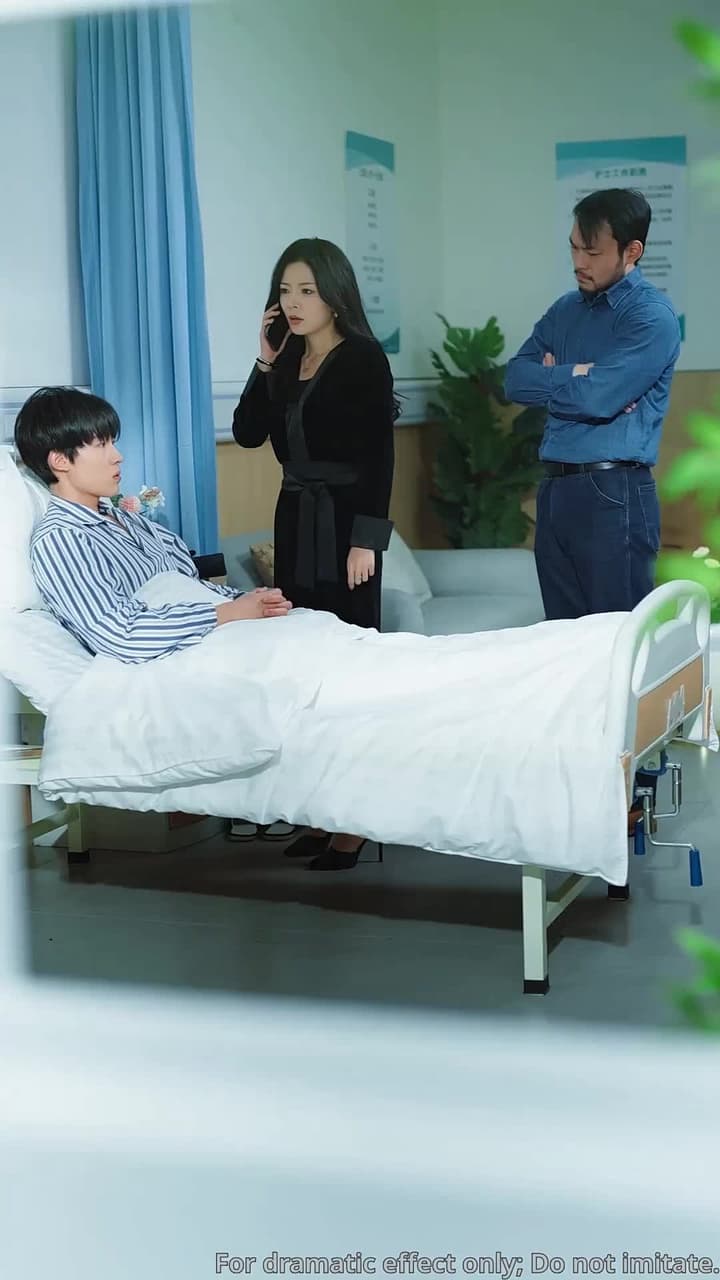 My Wife Made Me Take the Fall for a Guy - Episode 13