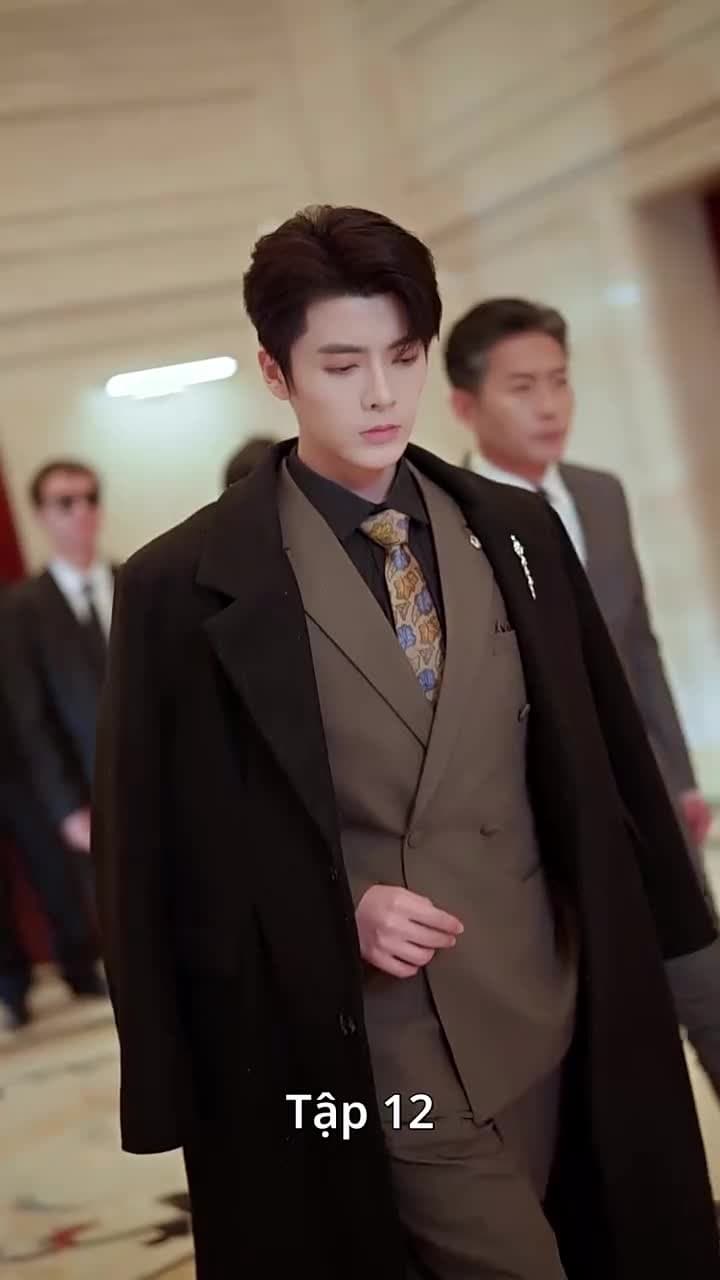 [Lồng tiếng]Tro Tàn Sau Đêm Dài - Episode 12