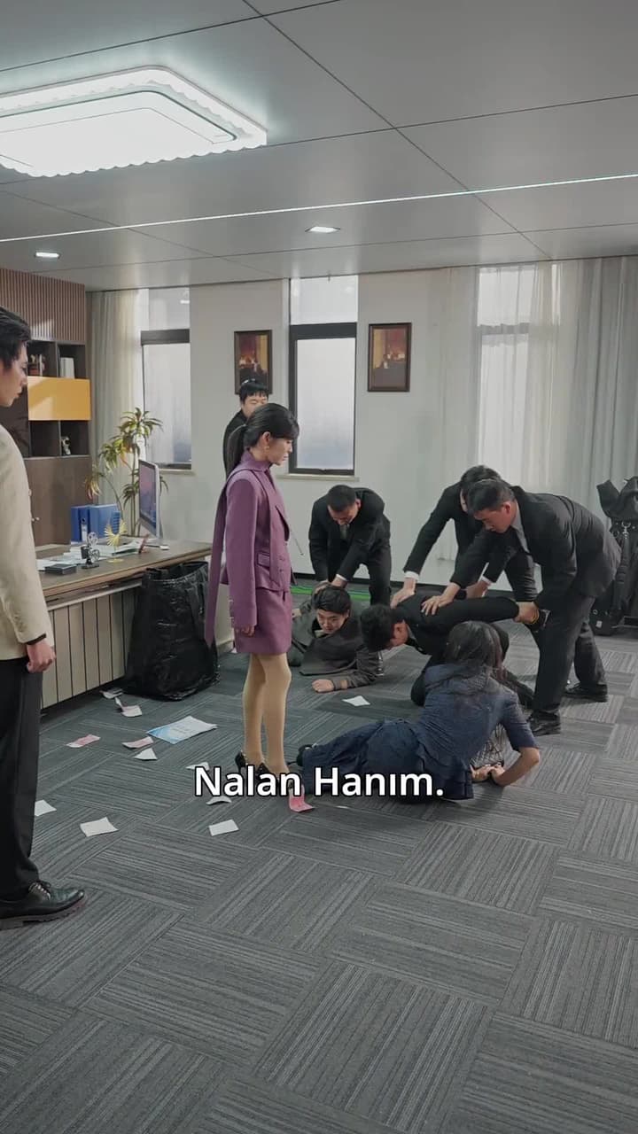 Babanın Koruduğu Kız - Episode 59