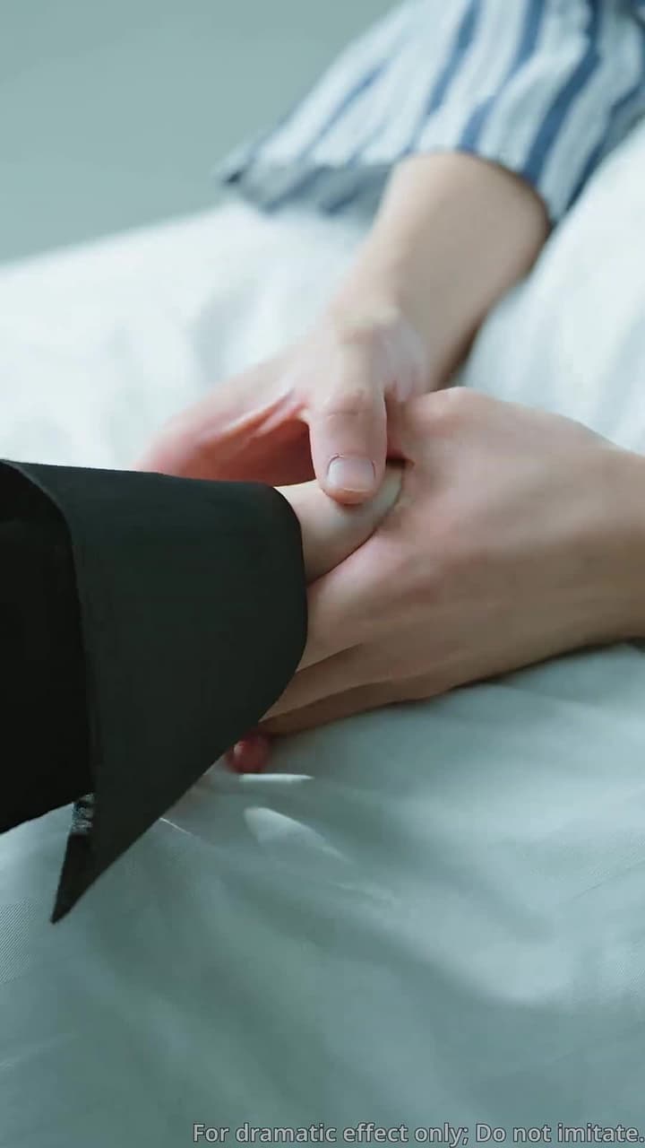 My Wife Made Me Take the Fall for a Guy - Episode 8
