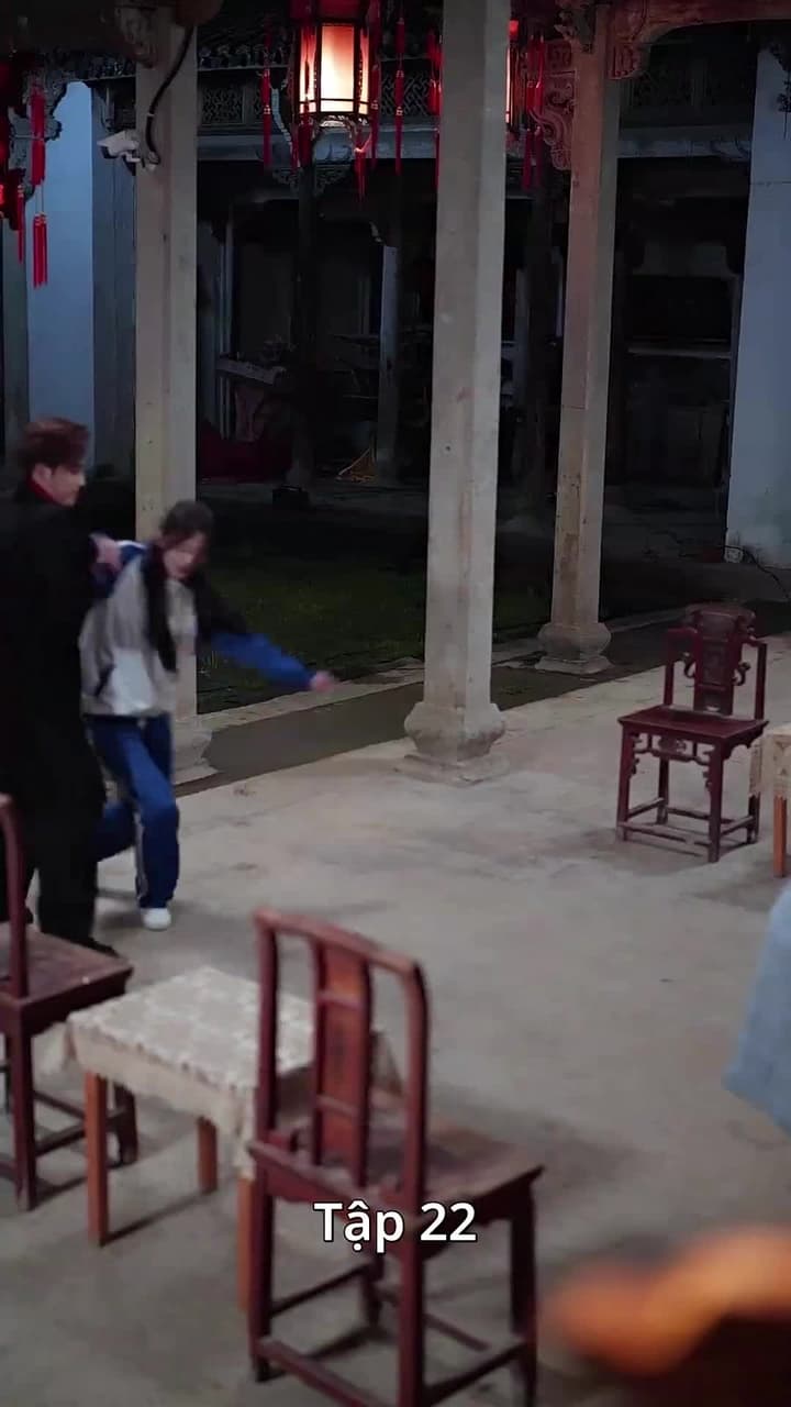 [Lồng tiếng]Tro Tàn Sau Đêm Dài - Episode 22