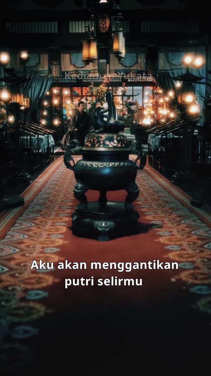 [Dubbing]Romansa di Balik Mekar - Episode 1
