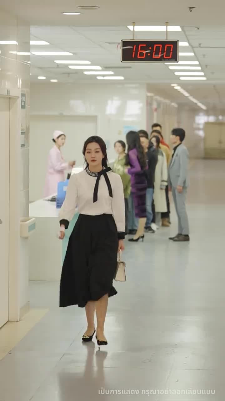 [พากย์ไทย]พรมไม่ลิขิต - Episode 28