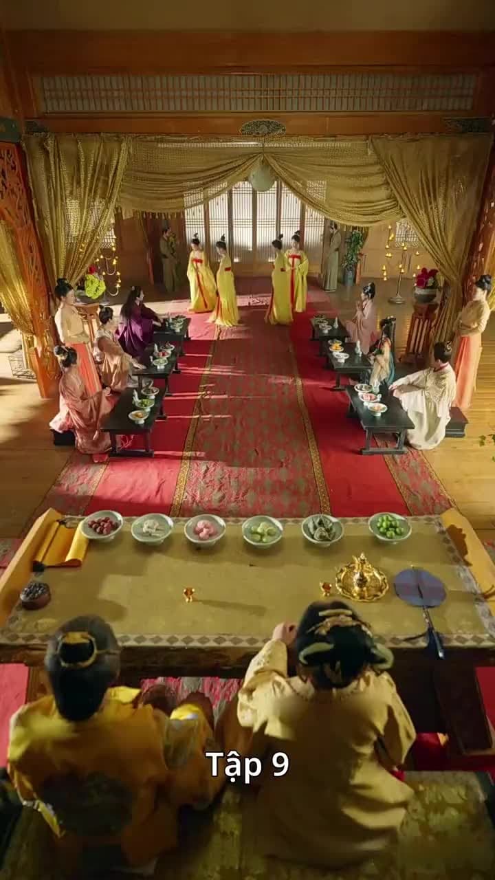 [Lồng tiếng]Vận Mệnh Trong Tay - Episode 9