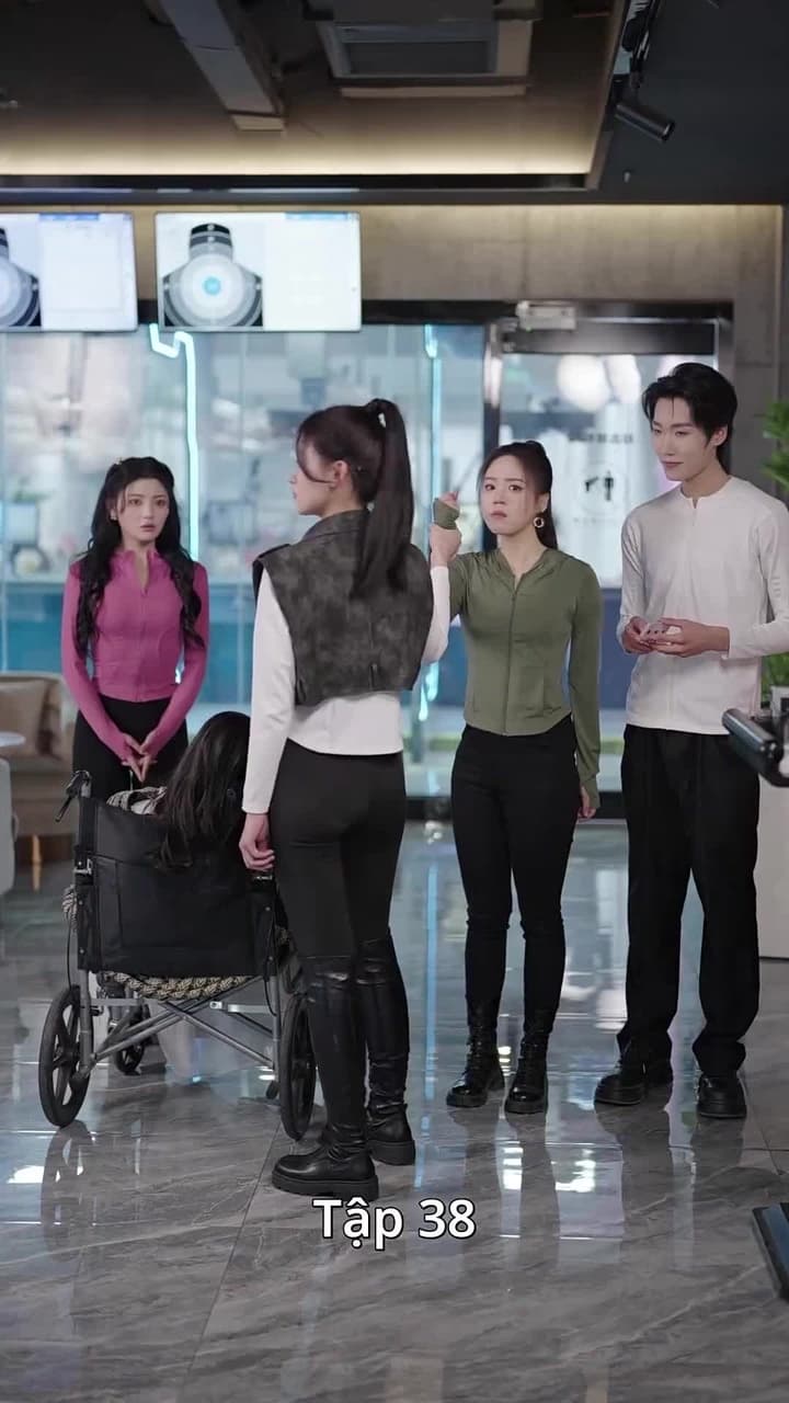 [Lồng tiếng]Tro Tàn Sau Đêm Dài - Episode 38