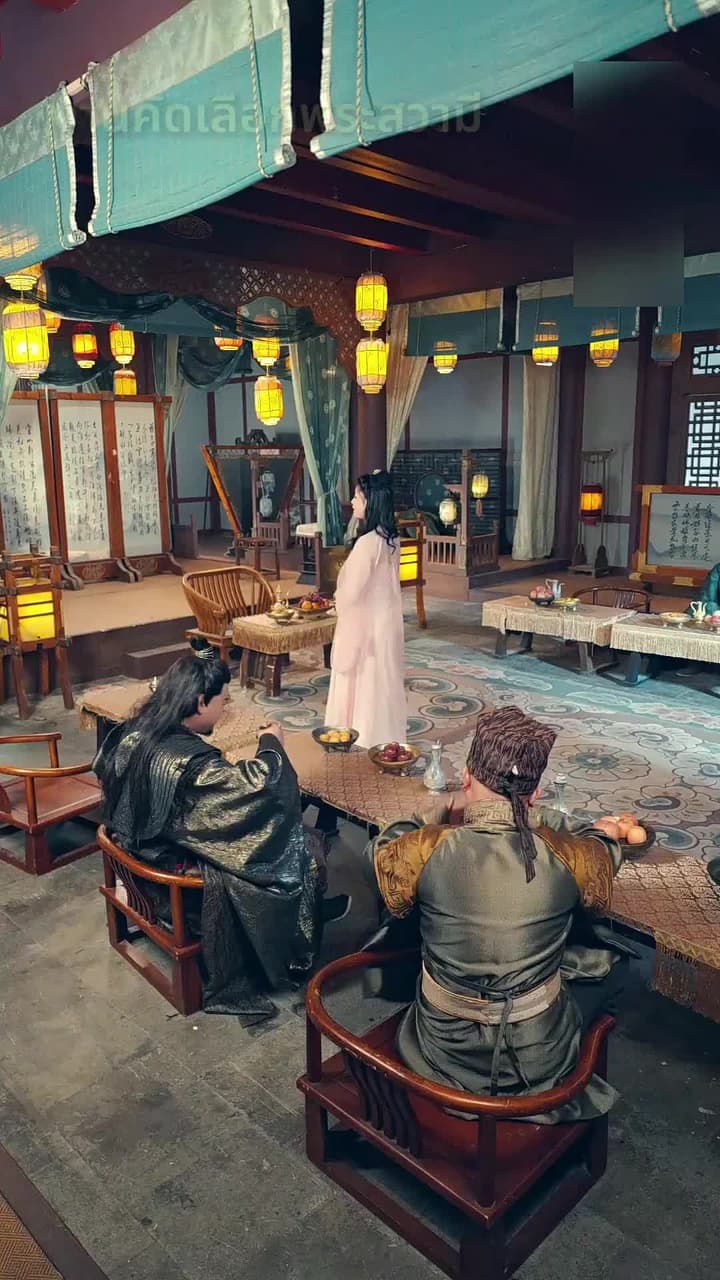 วันที่องค์หญิงเก้าไม่รัก - Episode 77