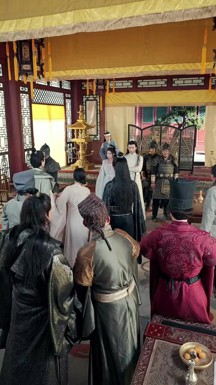 วันที่องค์หญิงเก้าไม่รัก - Episode 18