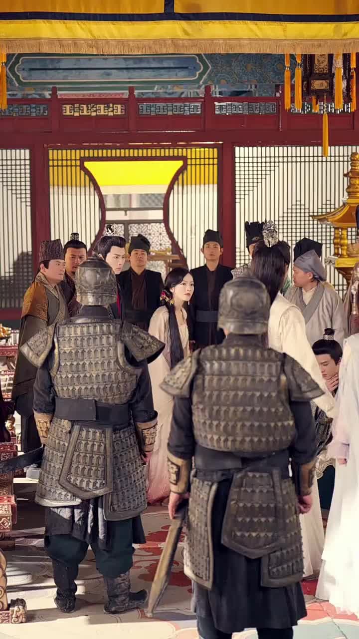 วันที่องค์หญิงเก้าไม่รัก - Episode 20