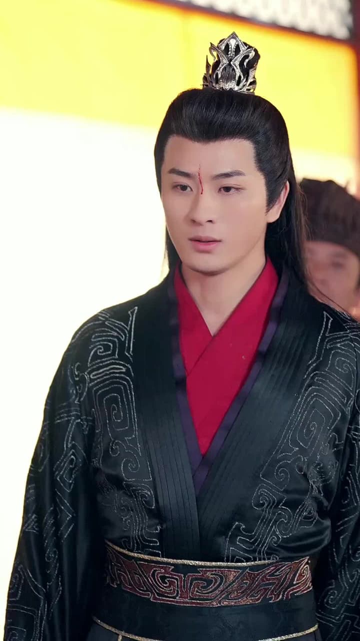 วันที่องค์หญิงเก้าไม่รัก - Episode 54