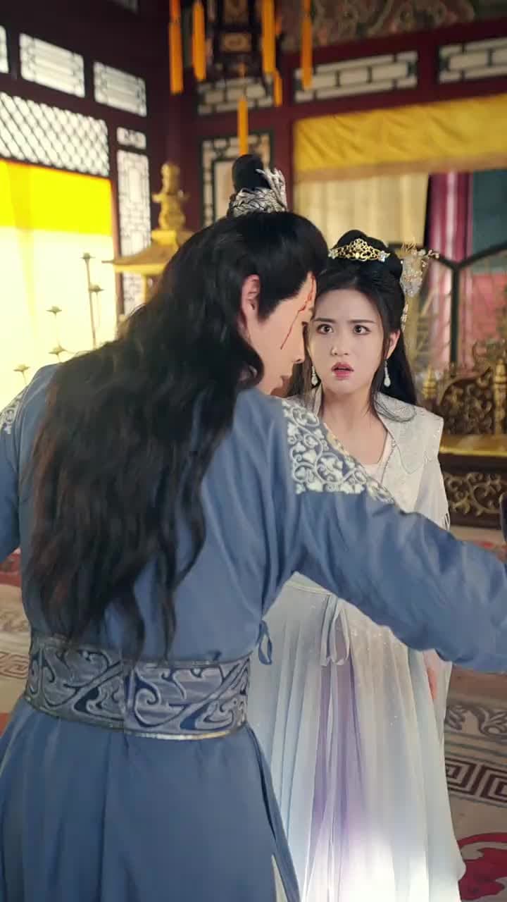 วันที่องค์หญิงเก้าไม่รัก - Episode 16