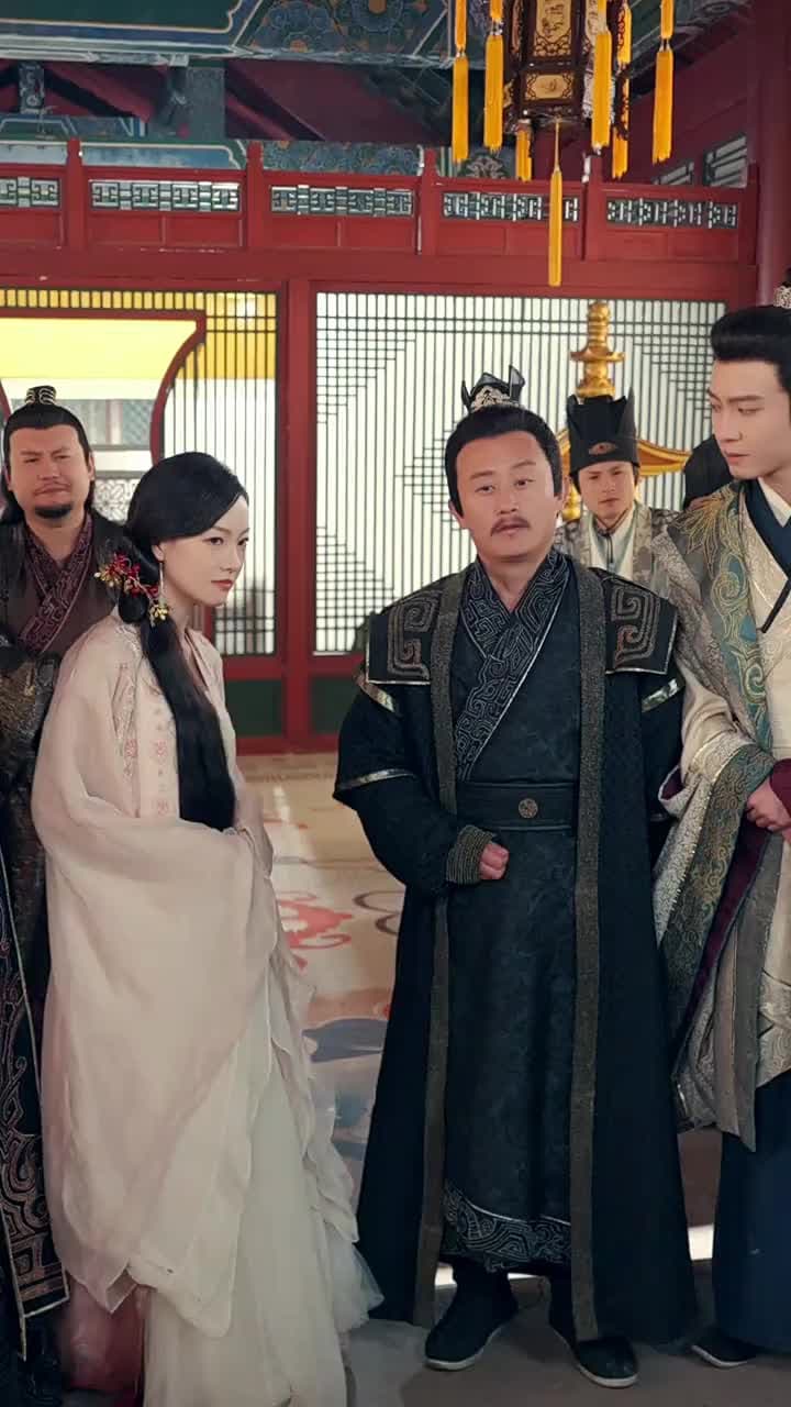วันที่องค์หญิงเก้าไม่รัก - Episode 30