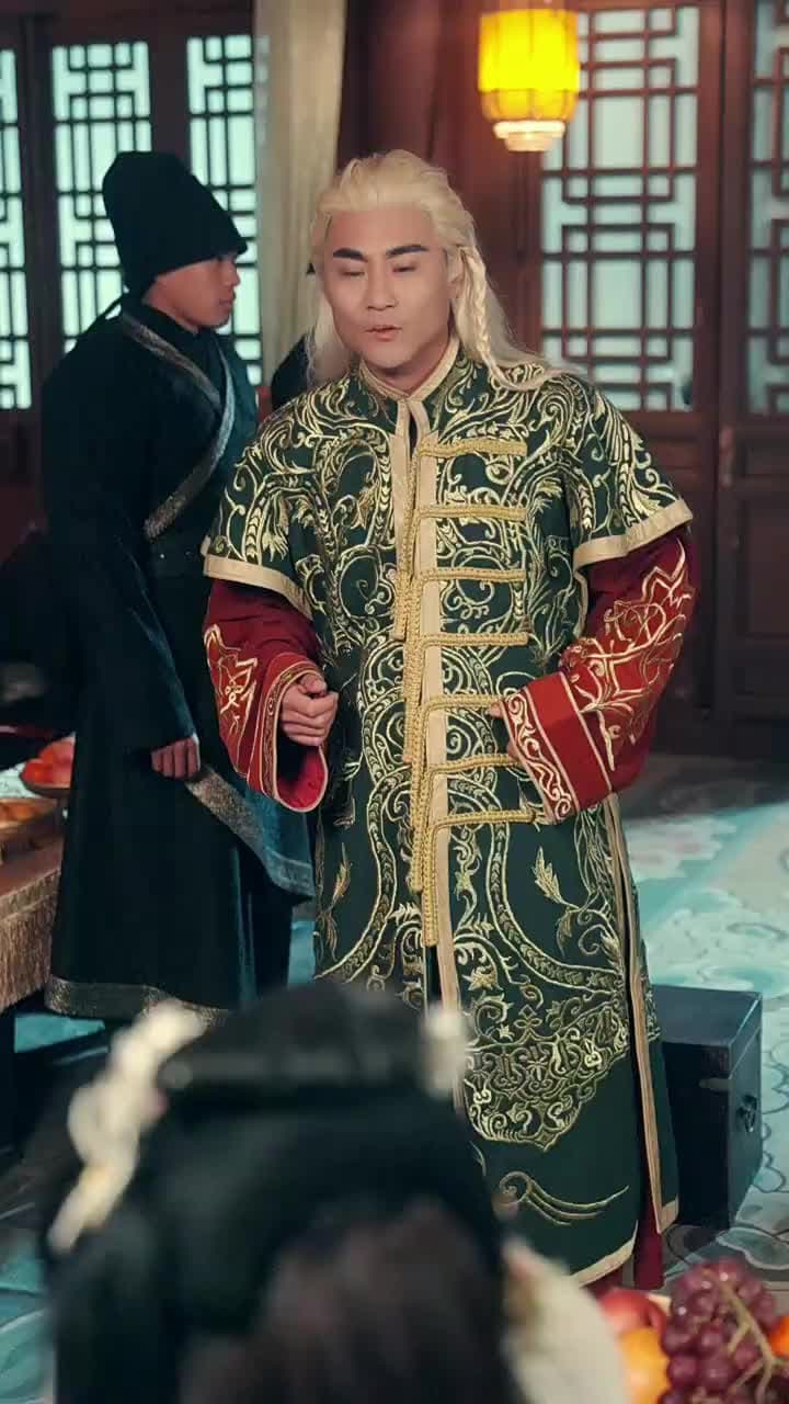 วันที่องค์หญิงเก้าไม่รัก - Episode 79