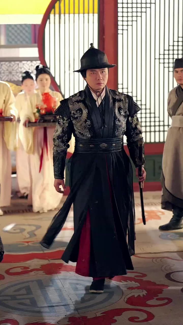 วันที่องค์หญิงเก้าไม่รัก - Episode 41