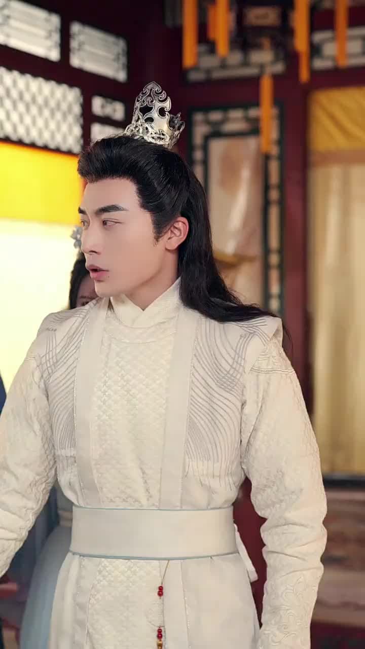 วันที่องค์หญิงเก้าไม่รัก - Episode 19