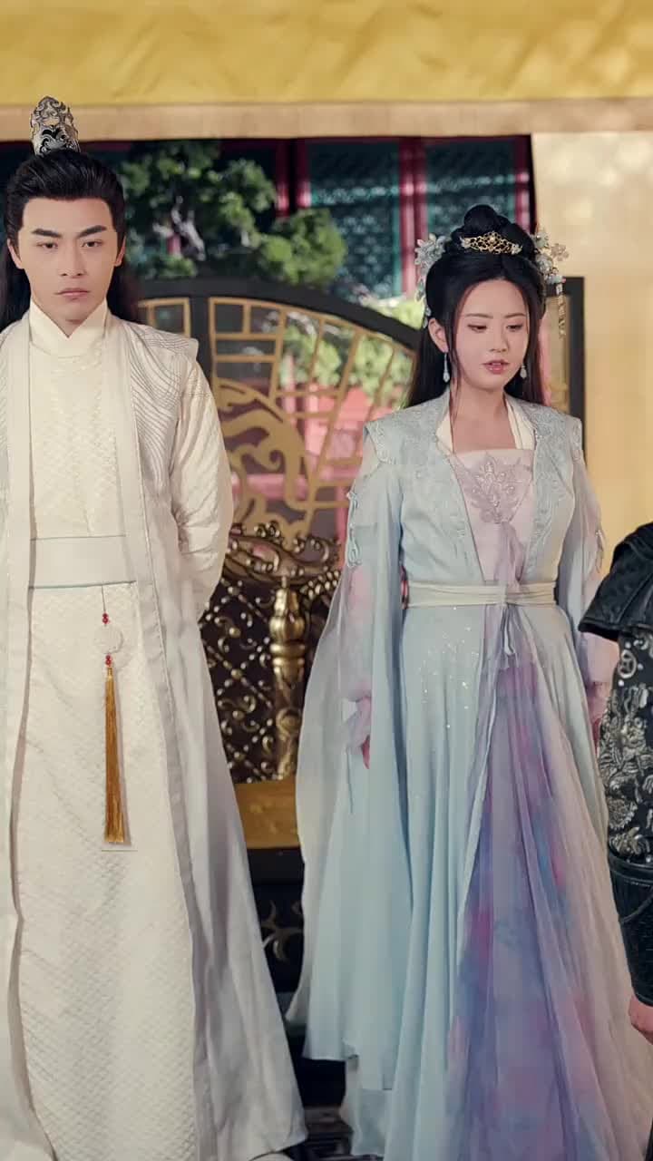 วันที่องค์หญิงเก้าไม่รัก - Episode 53