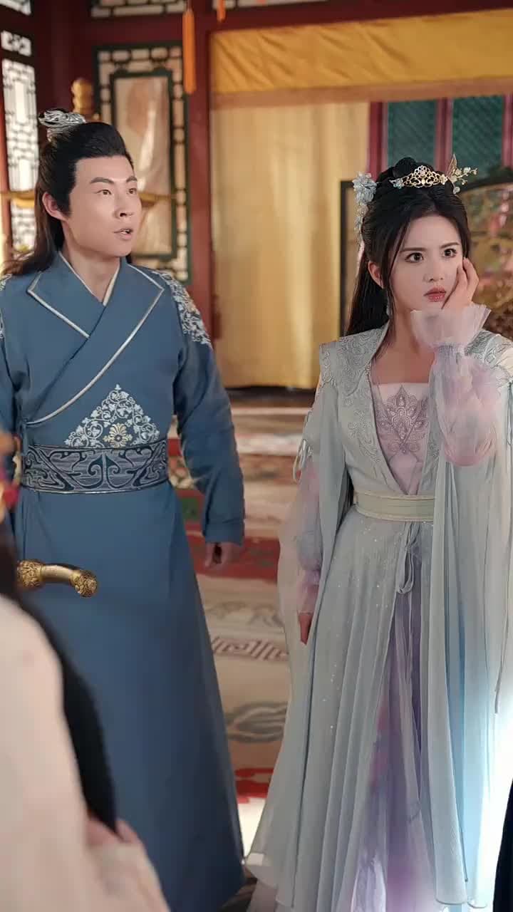 วันที่องค์หญิงเก้าไม่รัก - Episode 15