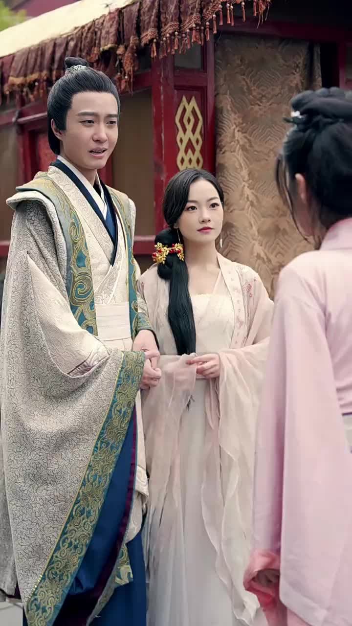 วันที่องค์หญิงเก้าไม่รัก - Episode 4