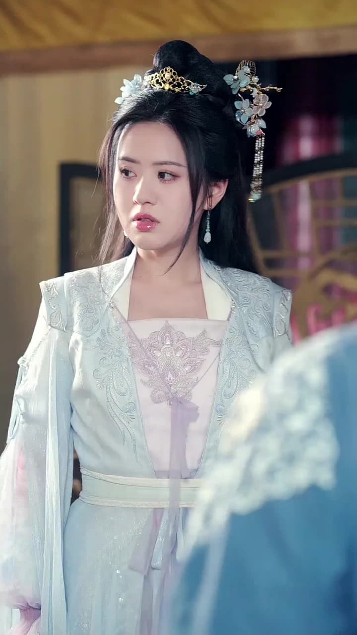 วันที่องค์หญิงเก้าไม่รัก - Episode 49