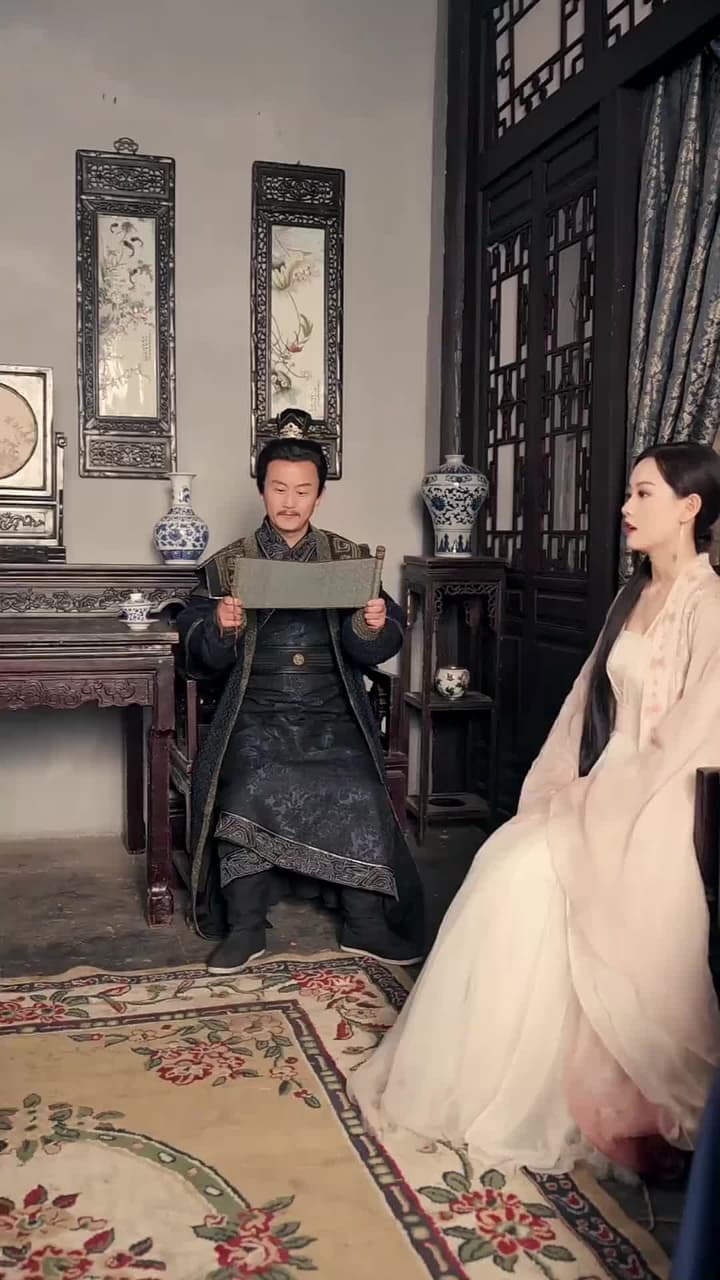 วันที่องค์หญิงเก้าไม่รัก - Episode 8