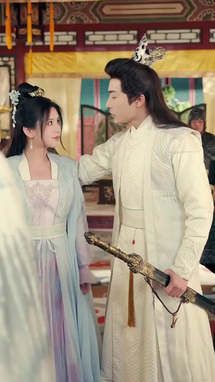 วันที่องค์หญิงเก้าไม่รัก - Episode 28